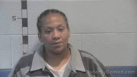Mugshot of Amy Neikole Jamison booked in Shelby County, Kentucky on September 30, 2026