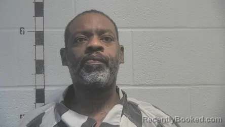 Mugshot of Charles M Johnson booked in Shelby County, Kentucky on September 30, 2026