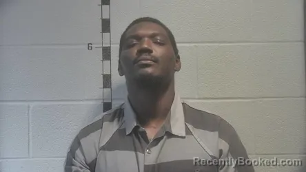 Mugshot of Justin D Johnson booked in Shelby County, Kentucky on October 1, 2026