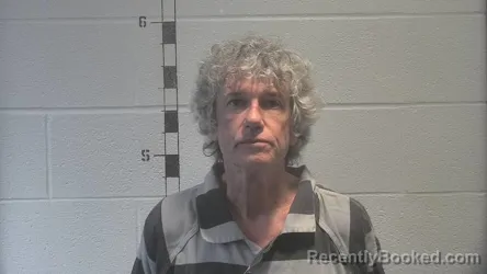 Mugshot of Micheal A Ashe booked in Shelby County, Kentucky on October 2, 2026