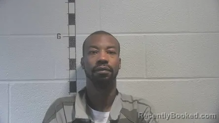 Mugshot of Carnell Deshawn Croney booked in Shelby County, Kentucky on October 4, 2026