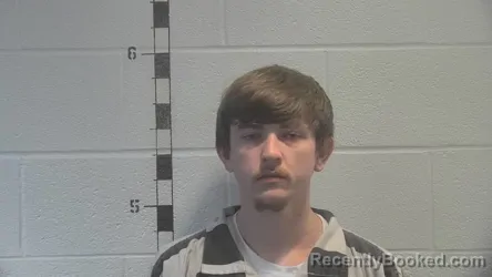 Mugshot of Cody Dale Alexander Peyton booked in Shelby County, Kentucky on October 6, 2026