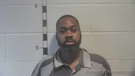 Mugshot of Domonique L Atkins booked in Shelby County, Kentucky on October 6, 2026