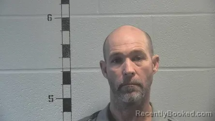 Mugshot of Jack Edward Jones booked in Shelby County, Kentucky on October 7, 2026