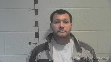 Mugshot of Jeremy Scott Wheeler booked in Shelby County, Kentucky on October 9, 2026