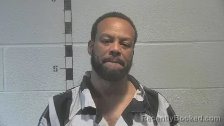 Mugshot of Ryan Joseph Howard booked in Shelby County, Kentucky on October 13, 2026