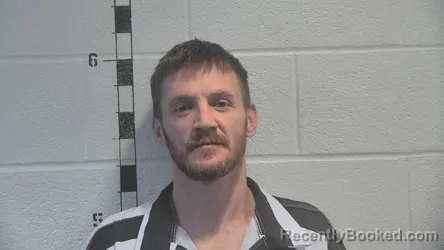 Mugshot of Wayne Alan Bodytko booked in Shelby County, Kentucky on October 15, 2026