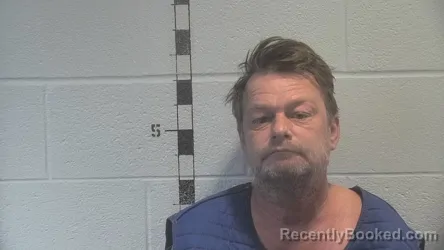Mugshot of Benjamin Davis Lemay booked in Shelby County, Kentucky on October 17, 2026