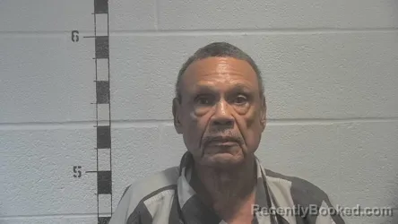 Mugshot of George Moore Norton booked in Shelby County, Kentucky on October 19, 2026