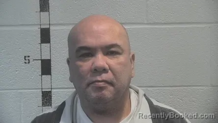 Mugshot of Charles Michael Smith booked in Shelby County, Kentucky on October 26, 2026