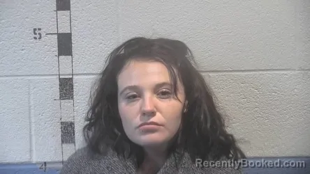 Mugshot of Samara T Reed booked in Shelby County, Kentucky on October 27, 2026