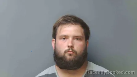 Mugshot of ROBERT FERGUSON booked in Simpson County, Kentucky on June 14, 2026