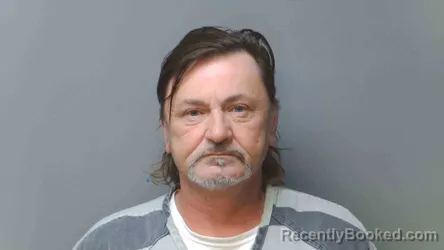Mugshot of ROBERT HARNESS booked in Simpson County, Kentucky on June 15, 2026
