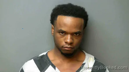 Mugshot of ANTWONE SHAW booked in Simpson County, Kentucky on June 17, 2026