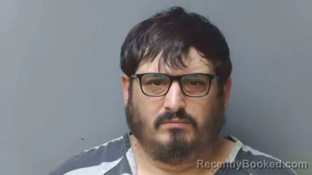 Mugshot of ANTON BERTEA booked in Simpson County, Kentucky on June 18, 2026