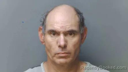 Mugshot of STEPHEN HANCOCK booked in Simpson County, Kentucky on June 18, 2026