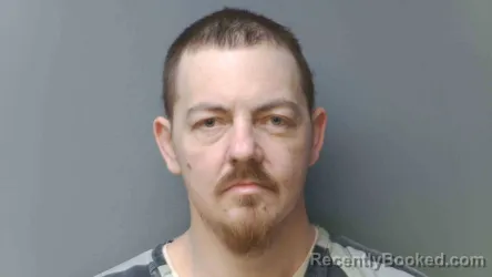 Mugshot of GARY SMITH booked in Simpson County, Kentucky on June 22, 2026