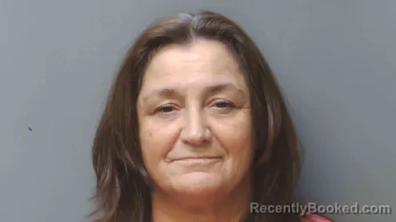 Mugshot of LISA CHANDLER booked in Simpson County, Kentucky on June 23, 2026