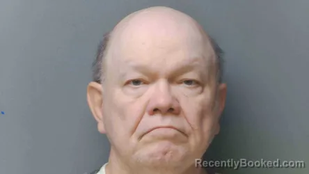 Mugshot of RANDALL CARNES booked in Simpson County, Kentucky on June 23, 2026