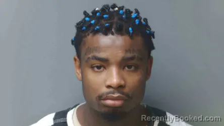 Mugshot of LORENTEZ SHERRILL booked in Simpson County, Kentucky on June 25, 2026