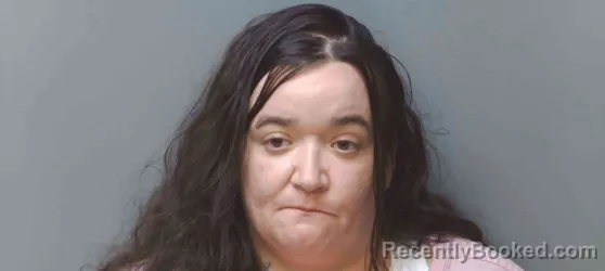 Mugshot of ELLEN LOCKHART booked in Simpson County, Kentucky on June 26, 2026