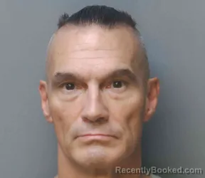 Mugshot of NORRIS DAVIDSON booked in Simpson County, Kentucky on June 27, 2026