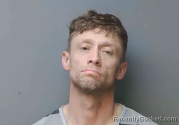 Mugshot of PAUL BOYETT booked in Simpson County, Kentucky on June 28, 2026