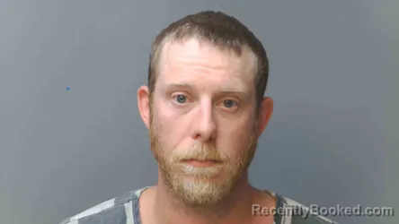 Mugshot of MICHAEL DELONES booked in Simpson County, Kentucky on June 28, 2026