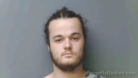 Mugshot of JAYDEN SMITH booked in Simpson County, Kentucky on June 29, 2026