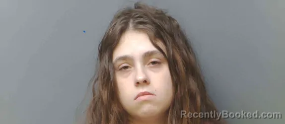 Mugshot of MEGAN BOYER booked in Simpson County, Kentucky on June 30, 2026