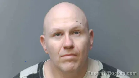 Mugshot of TIMOTHY EDWARDS booked in Simpson County, Kentucky on June 30, 2026