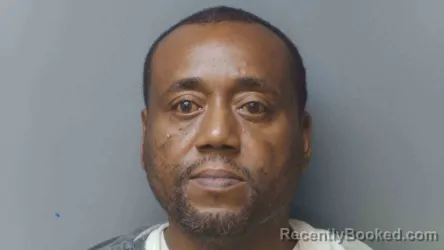 Mugshot of JOHNNY SIMMONS booked in Simpson County, Kentucky on June 30, 2026