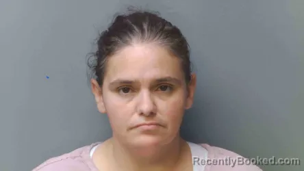 Mugshot of MARJORIE WEAVER booked in Simpson County, Kentucky on June 30, 2026