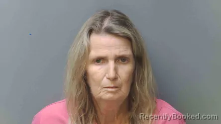 Mugshot of TINA NELSON booked in Simpson County, Kentucky on July 1, 2026