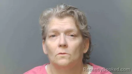 Mugshot of DEANA REEVES booked in Simpson County, Kentucky on July 1, 2026