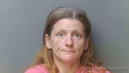 Mugshot of HEATHER AUTRY booked in Simpson County, Kentucky on July 3, 2026