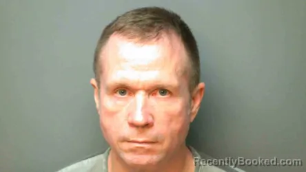 Mugshot of ERIC EASLEY booked in Simpson County, Kentucky on July 6, 2026