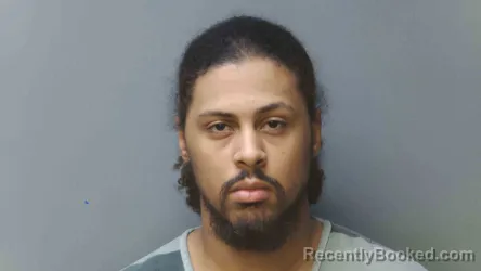 Mugshot of SAMMUEL HODGES booked in Simpson County, Kentucky on July 11, 2026