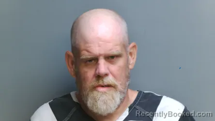 Mugshot of JASON HESS booked in Simpson County, Kentucky on July 12, 2026
