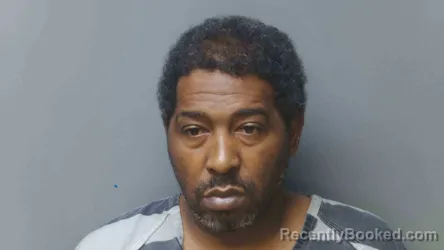 Mugshot of VADELL BILLUPS booked in Simpson County, Kentucky on July 12, 2026
