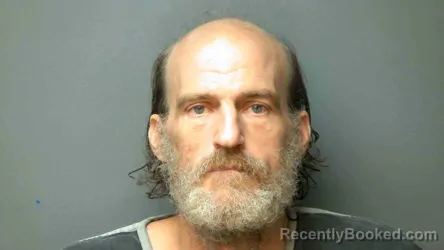 Mugshot of THOMAS DEDMAN booked in Simpson County, Kentucky on July 14, 2026