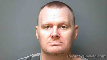 Mugshot of BENJAMIN HUDMON booked in Simpson County, Kentucky on July 14, 2026