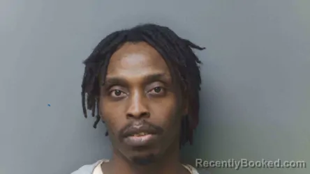 Mugshot of ETIENNE NKANIKA booked in Simpson County, Kentucky on July 14, 2026