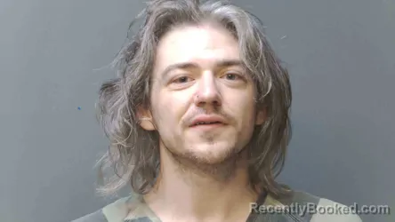 Mugshot of JOHN CLAYPOOL booked in Simpson County, Kentucky on August 1, 2026
