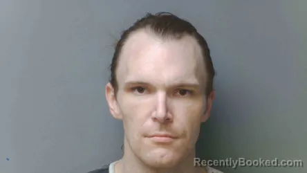 Mugshot of ZACHARY TURNER booked in Simpson County, Kentucky on August 1, 2026