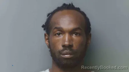 Mugshot of JEROME BROWN booked in Simpson County, Kentucky on August 1, 2026