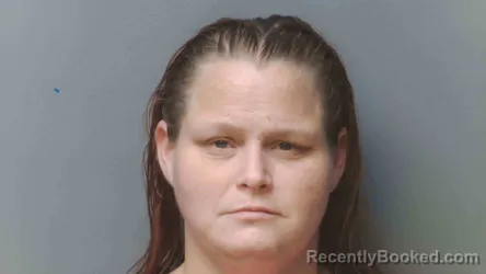 Mugshot of EMILY CREEK