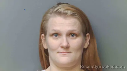 Mugshot of JESSICA JAGGERS