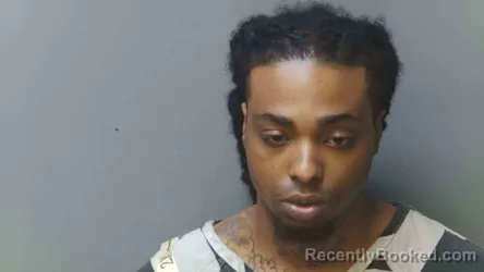 Mugshot of D'JUAN WEST