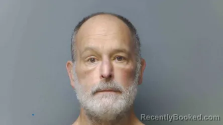 Mugshot of MARK GILBOE booked in Simpson County, Kentucky on July 15, 2026